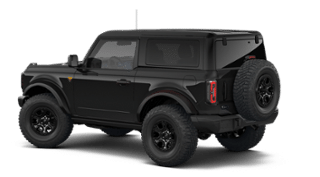 2026 Ford Bronco® External Image 2